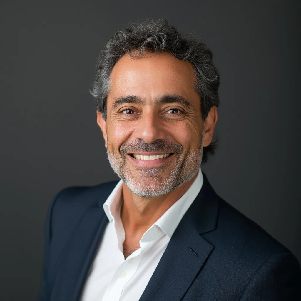 Marcos Silva, CEO