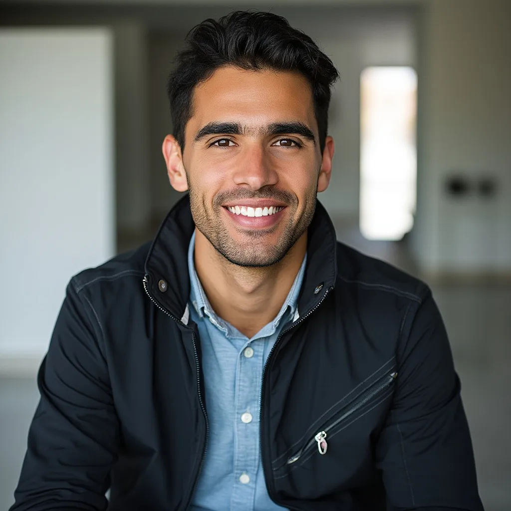 Rafael Almeida, Diretor de Tecnologia
