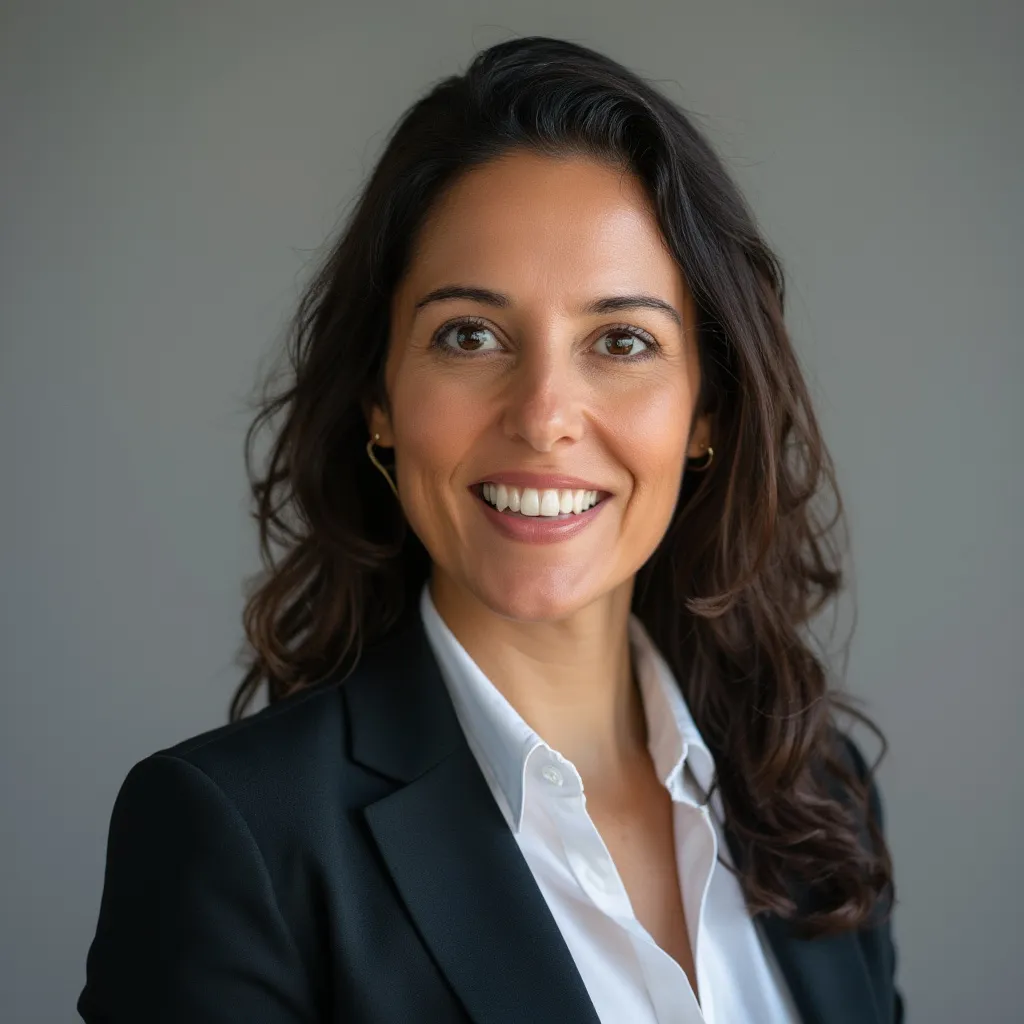 Camila Oliveira, Diretora de Parcerias